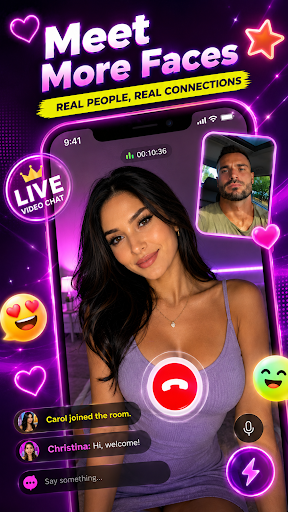 XVXX Live screenshot