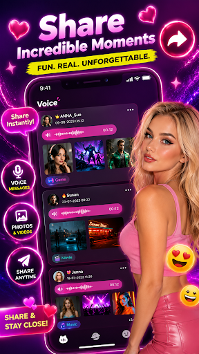 XVXX Live screenshot