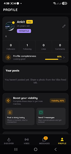 yaaro screenshot