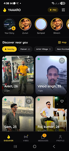 yaaro screenshot