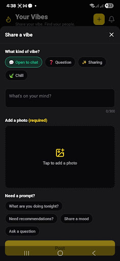 yaaro screenshot