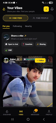 yaaro screenshot