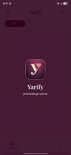 Yarify screenshot