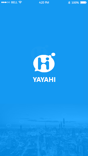 YaYaHi screenshot