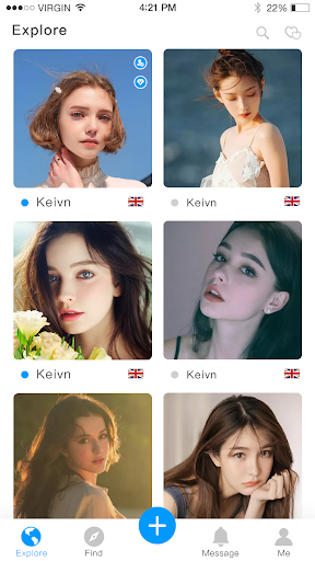 YaYaHi screenshot