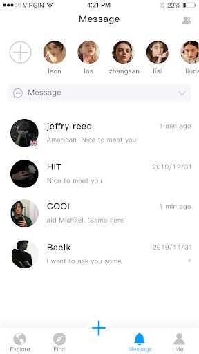 YaYaHi screenshot