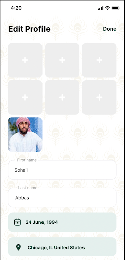 Yazidi Pro screenshot