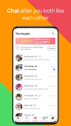 YmeetMe screenshot