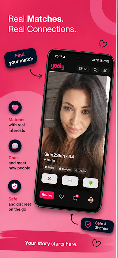 Yooly screenshot
