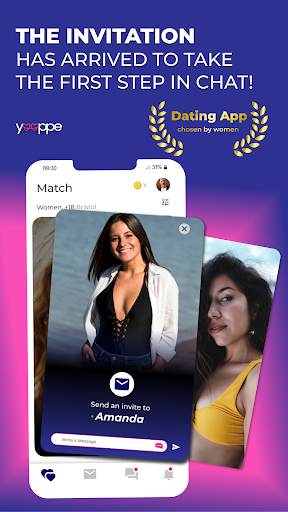 Yooppe screenshot