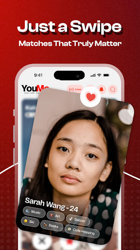 You and Me preview