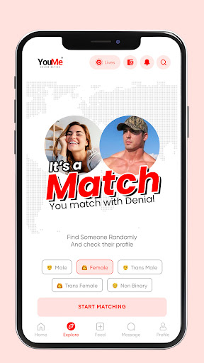 You and Me screenshot