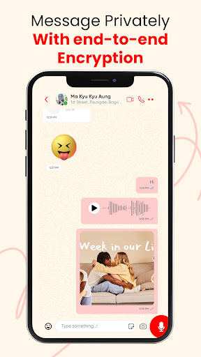 You and Me screenshot