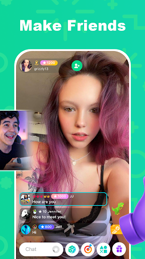 YouNow screenshot