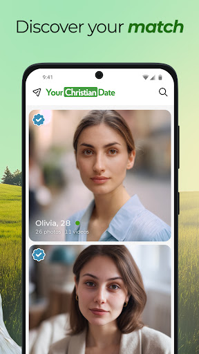 YourChristianDate preview