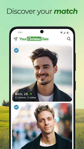 YourChristianDate screenshot