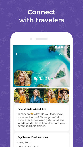 YourTravelMates preview