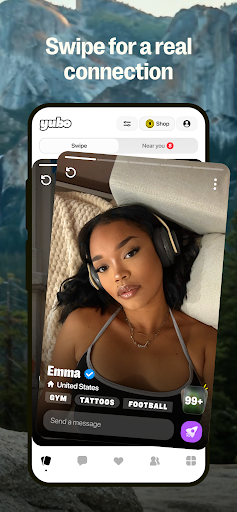 Yubo screenshot