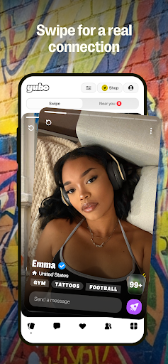 Yubo screenshot