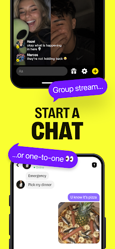 Yubo screenshot