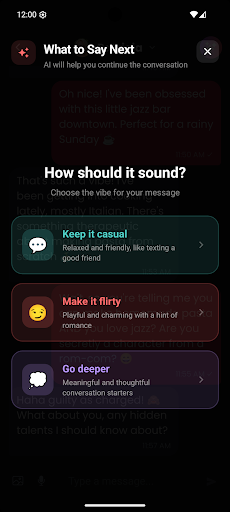 Zanga screenshot