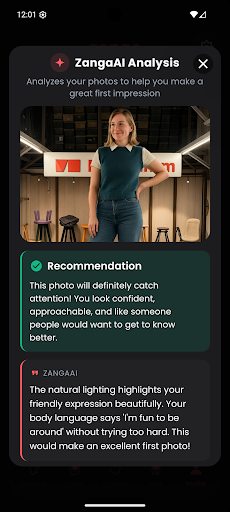 Zanga screenshot