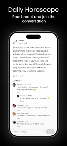 Zaria screenshot