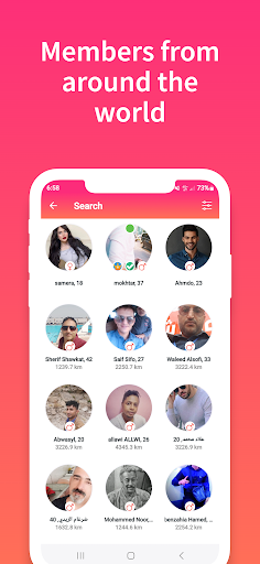 ZAWAJ - Dating Chat preview