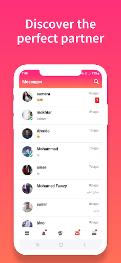 ZAWAJ - Dating Chat preview