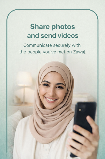 Zawaj Dating screenshot