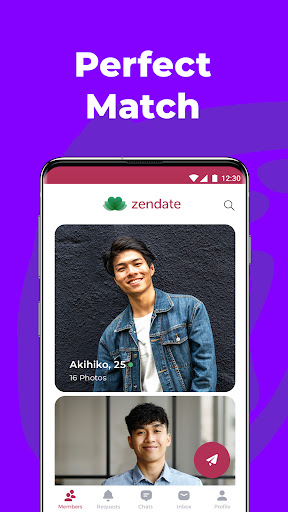 ZenDate preview