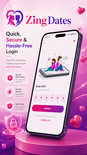 ZingDates screenshot