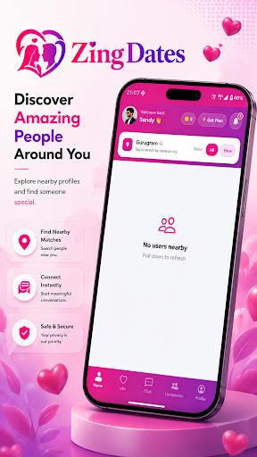 ZingDates screenshot