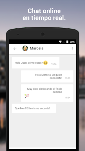 Zonacitas screenshot