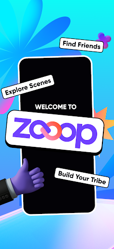 Zooop screenshot