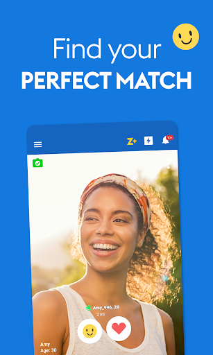 Zoosk screenshot