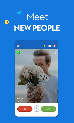 Zoosk screenshot