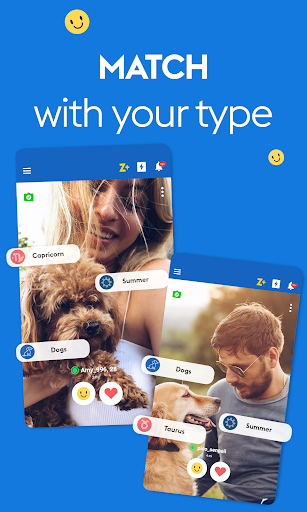 Zoosk screenshot