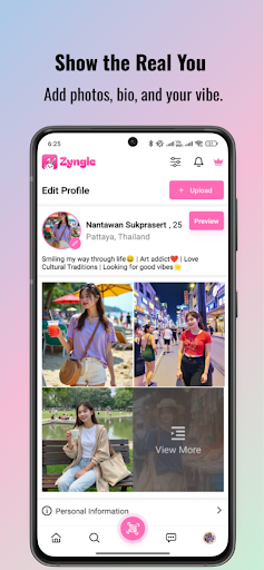 Zyngle preview