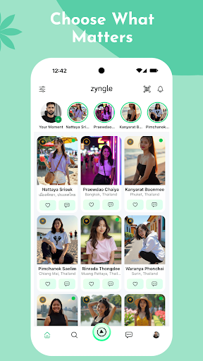 Zyngle screenshot