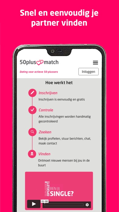 50PlusMatch preview