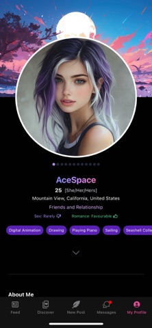 AceSpace preview