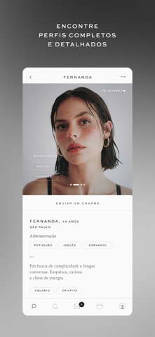 AdoteUmCara preview