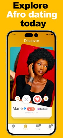 Afrosmeet preview