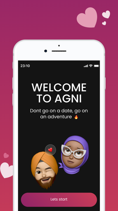 Agni preview