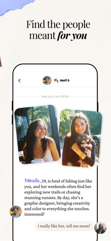 Amata preview