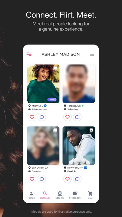 Ashley Madison preview