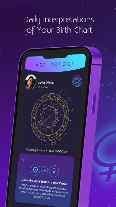 Asktrology preview