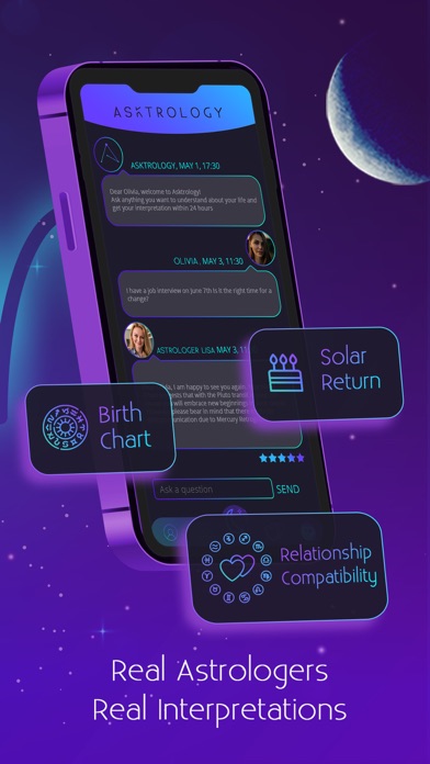 Asktrology preview