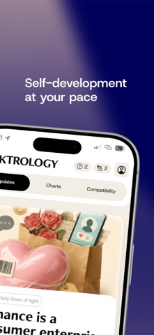Asktrology preview